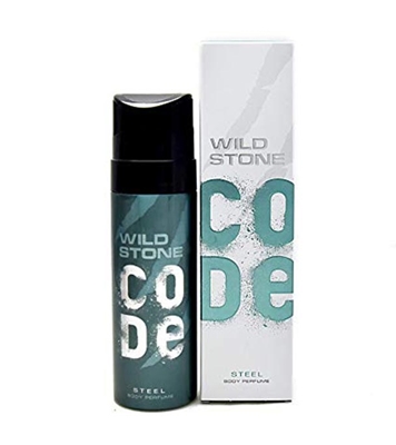 Picture of Wild Stone Body Perfume Steel 120ml