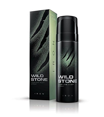 Picture of Wild Stone Body Perfume Iron 120ml