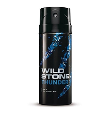 Picture of Wild Stone Body Deo Thunder 150ml