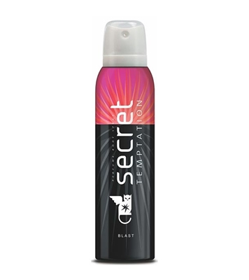 Picture of Secret Temptation Body Deo Blast 150ml