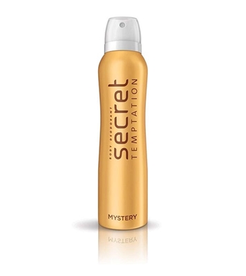 Picture of Secret Temptation Body Deo Mystery 150ml