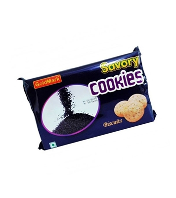 Picture of Goldmark Savory Cookies 250gm