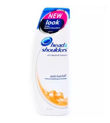 Picture of Head & Shoulders Anti-Hairfall Shampoo 330ml