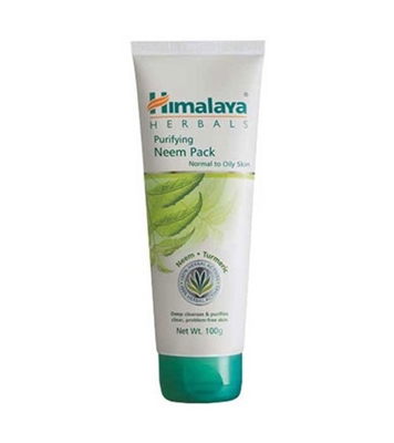 Picture of Himalaya Purifying Neem Pack 100 Ml