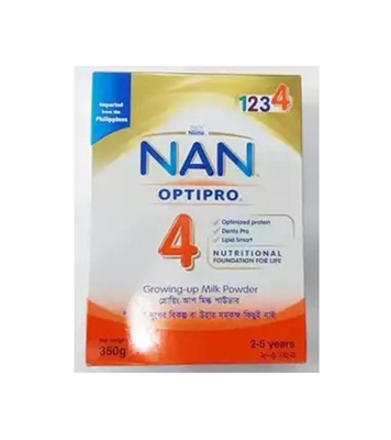 Picture of Nestle NAN-4 350gm BIB