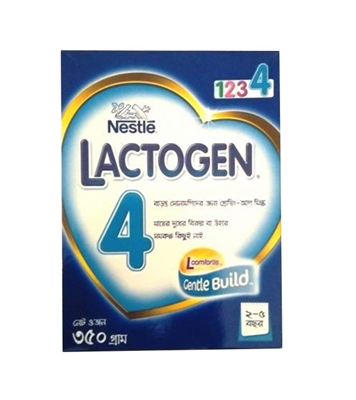 Picture of LACTOGEN-4 BIB 350gm