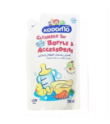 Picture of Kodomo Cleanser For Baby Bottle & Accessories (Refil) 700ml