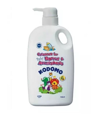 Picture of Kodomo Cleanser For Baby Bottle & Accessories (Pump) 750ml