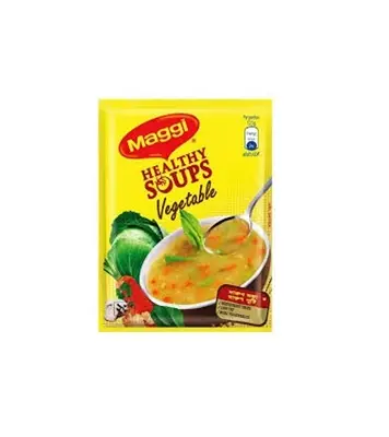 Picture of Maggi HLTH Soup (Regular) Vegetable 25gm