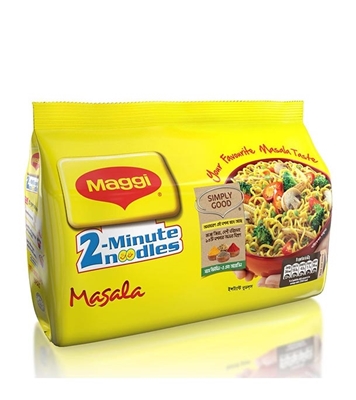 Picture of MAGGI Noodles MASALA 744gm