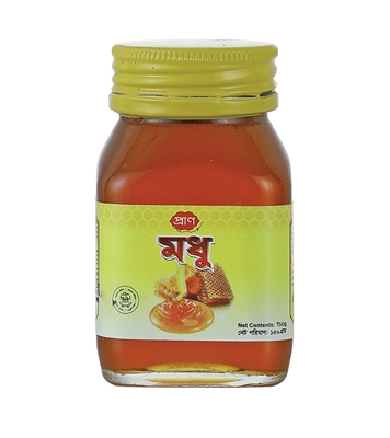 Picture of PRAN Honey Glass Jar 150gm