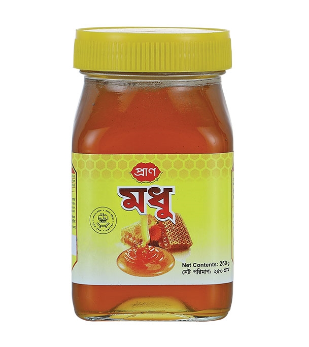 Picture of PRAN Honey 250gm