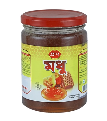 Picture of PRAN Honey 650 gm