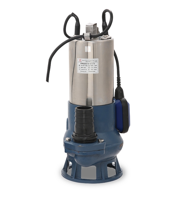 Buy RFL Drainage Submersible Pump 50WQDSC18-12-0.75-SS Online