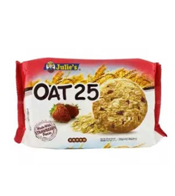 Buy Julies Oat 25 Strawberry 200gm Online at Best Price