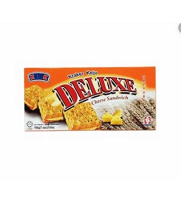 Buy Hup Seng Delux Cheese Sandwich 160gm Online at Best Price