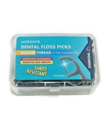 Buy Watsons Dental Flossers 50Pcs Online at Best Price