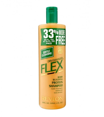 Buy Flex Body Building Shampoo 20FL OZ Online at Best Price