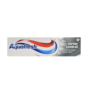Buy Aquafresh Tartar Control 75ml UK Online at Best Price