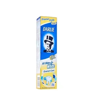 Buy Darlie All Shiny White Toothpaste 140gm Online at Best Price