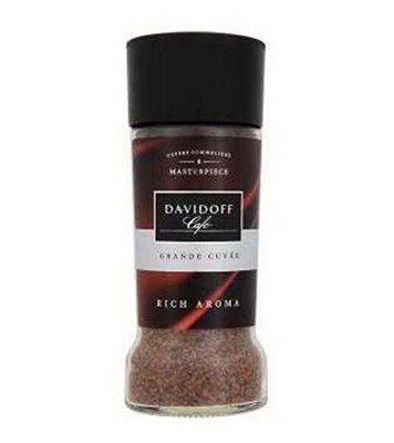 Buy Davidoff Coffee Rich Aroma 100gm Online at Best Price