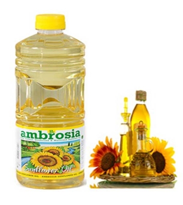 Buy ambrosia-sunflower-oil-3-ltr online