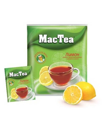 Buy Mac Tea Lemon 20 Sachet Online at Best Price