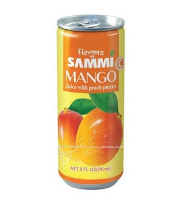 Buy Sammi Mango Can 240ml Online at Best Price