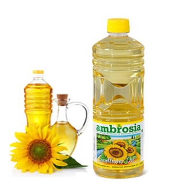 Buy ambrosia-sunflower-oil-1-ltr online
