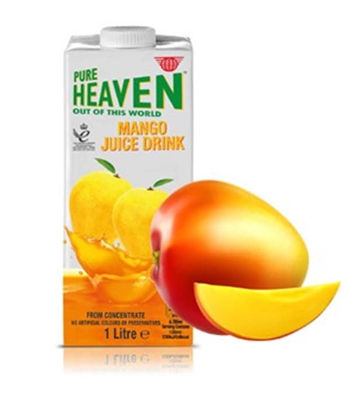 Buy Pure Heaven Juice Mango 1ltr Online at Best Price