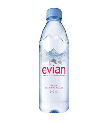 Buy Evian Water 500ml Online at Best Price