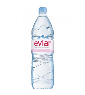 Buy Evian Water 1.5 Liter Online at Best Price