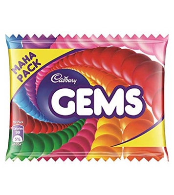 buy Cadbury GEMS Surprise 21.36gm IN online