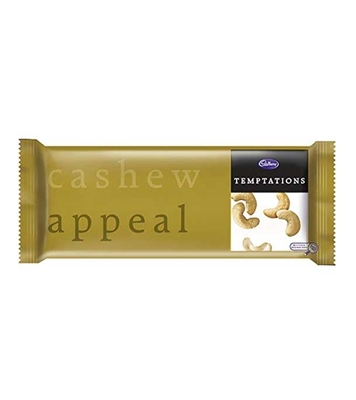 buy Cadbury Temptation Cashew Appeal 72gm online
