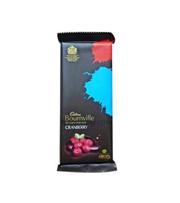 Buy Cadbury Bournville Cranberry 33gm Online at Best Price