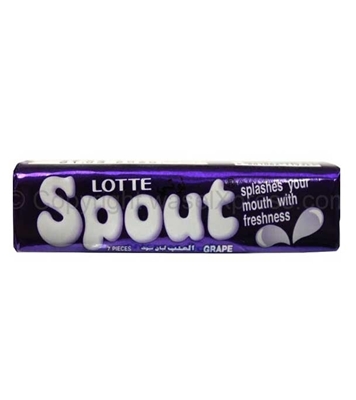 Buy Lotte Spout 23.8gm Online