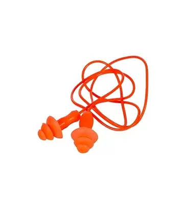 Picture of Ear Plug Orange 12800
