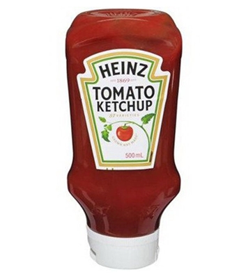 Buy Heinz Tomato Ketchup 500ml Online at Best Price