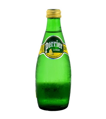 Buy Perrier Water lemon 330ml Online