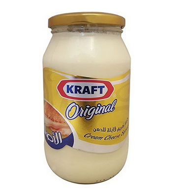 buy Kraft Cream Cheese Spread Original 500gm online
