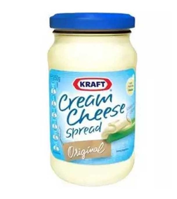 buy Kraft Cream Cheese Spread Original 250gm online