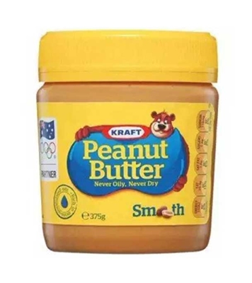 Buy kraft-peanut-butter-smooth-375-gm Online