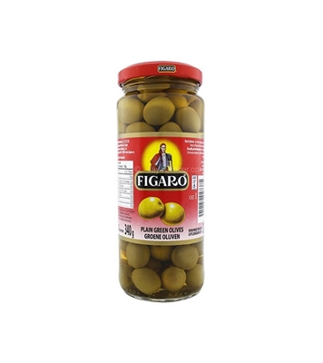 buy Figaro Plain Green Olive 340gm online