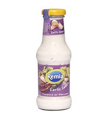 Buy Remia Garlic Sauce 250ml Online at Best Price