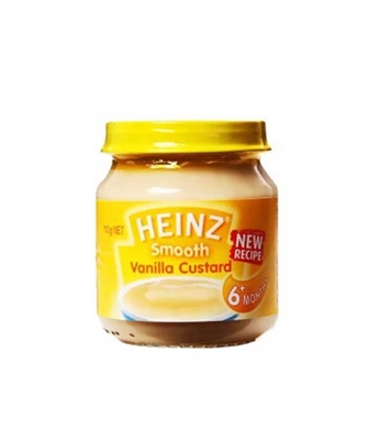 Buy Heinz Vanilla Custard 110gm Online