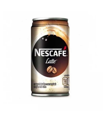 Buy Nescafe Latte CAN Cold 180ml Online