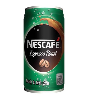 Buy Nescafe Espresso Roast CAN Cold 180ml Online