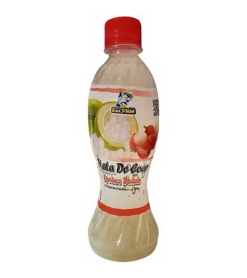 Buy Dolphin Nata De Coco Lychee Drinks Online