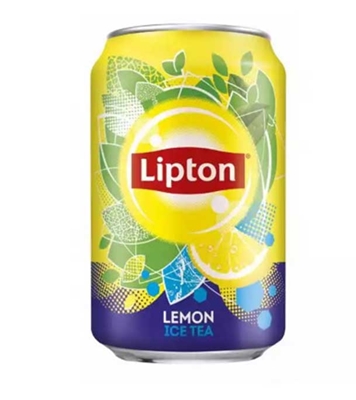 Buy Lipton Lemon Ice Tea 300ml Online