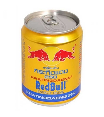 Buy red-bull-energy-drink-250-ml-thai Online